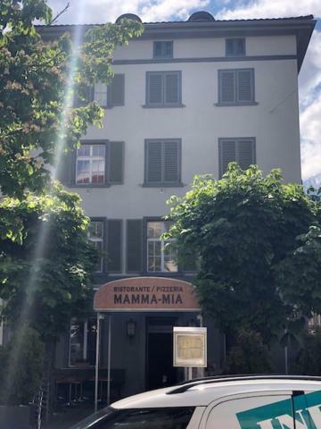 Haus Zur Eiche Private 3,5 Zimmerwohnung Bis Zu 8 Gaeste Chur Exteriér fotografie