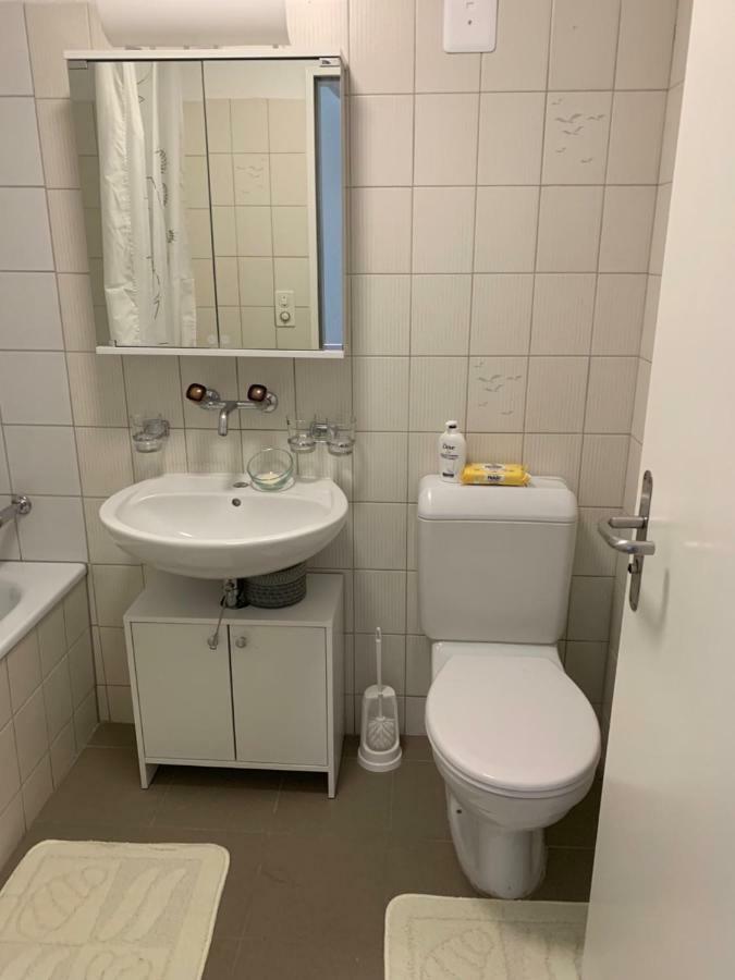 Haus Zur Eiche Private 3,5 Zimmerwohnung Bis Zu 8 Gaeste Chur Exteriér fotografie