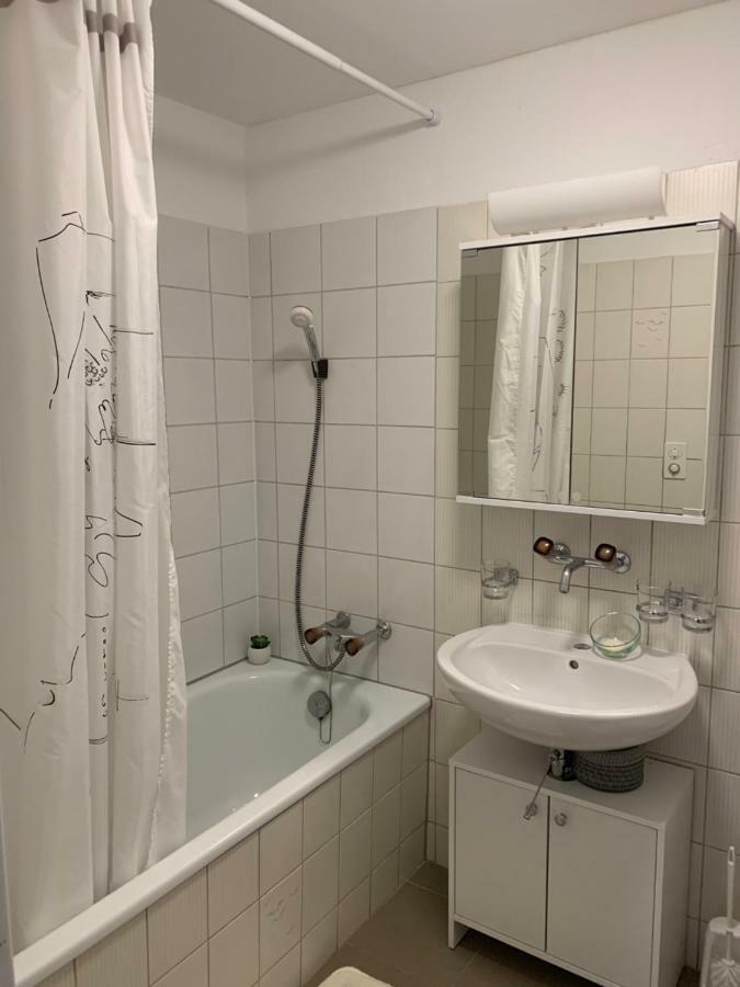Haus Zur Eiche Private 3,5 Zimmerwohnung Bis Zu 8 Gaeste Chur Exteriér fotografie