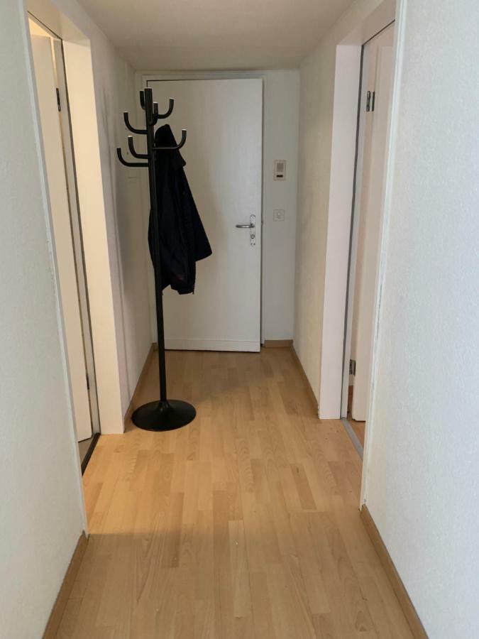 Haus Zur Eiche Private 3,5 Zimmerwohnung Bis Zu 8 Gaeste Chur Exteriér fotografie