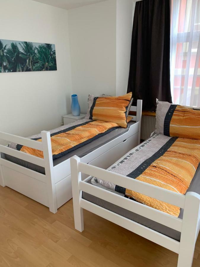 Haus Zur Eiche Private 3,5 Zimmerwohnung Bis Zu 8 Gaeste Chur Exteriér fotografie