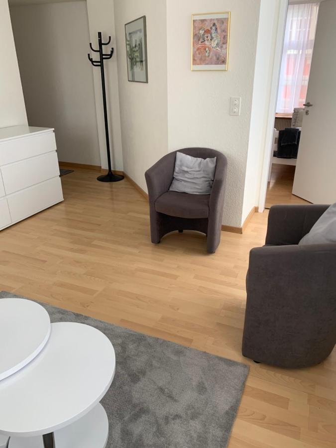 Haus Zur Eiche Private 3,5 Zimmerwohnung Bis Zu 8 Gaeste Chur Exteriér fotografie