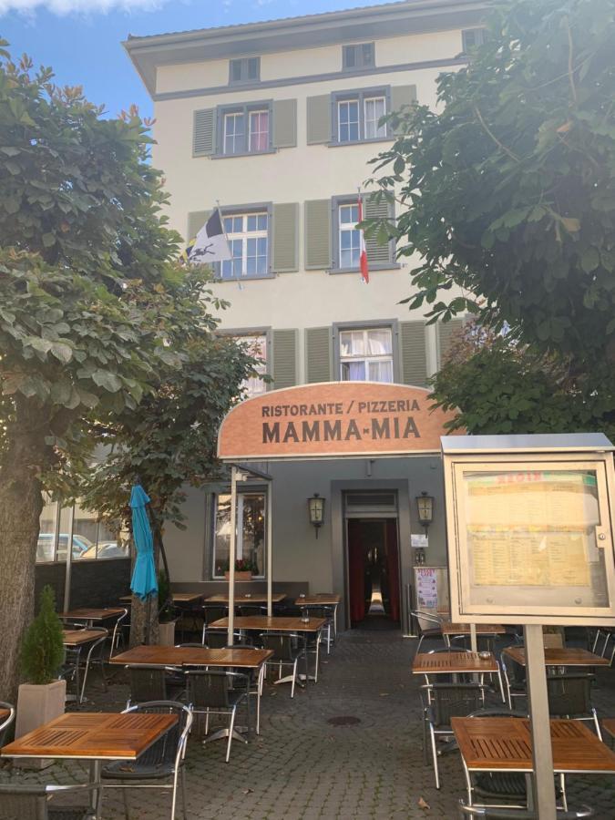 Haus Zur Eiche Private 3,5 Zimmerwohnung Bis Zu 8 Gaeste Chur Exteriér fotografie