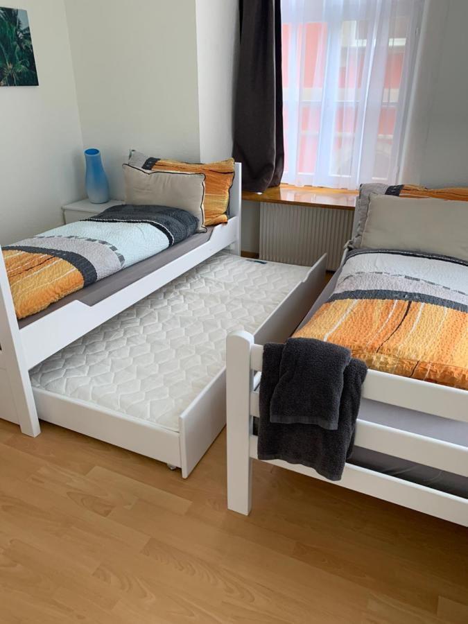 Haus Zur Eiche Private 3,5 Zimmerwohnung Bis Zu 8 Gaeste Chur Exteriér fotografie