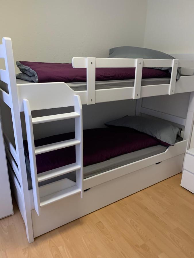 Haus Zur Eiche Private 3,5 Zimmerwohnung Bis Zu 8 Gaeste Chur Exteriér fotografie