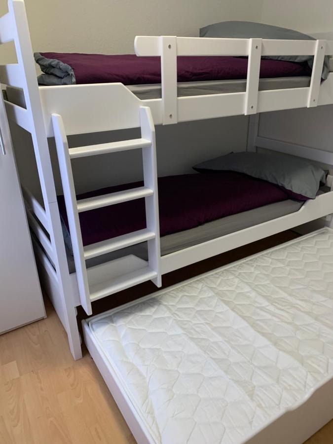 Haus Zur Eiche Private 3,5 Zimmerwohnung Bis Zu 8 Gaeste Chur Exteriér fotografie