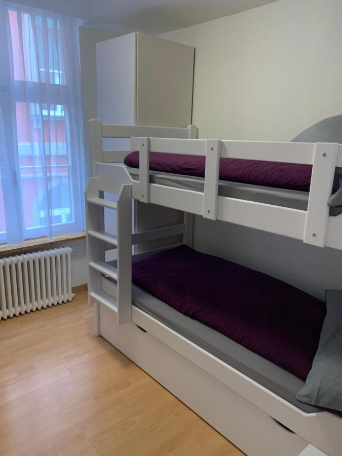 Haus Zur Eiche Private 3,5 Zimmerwohnung Bis Zu 8 Gaeste Chur Exteriér fotografie
