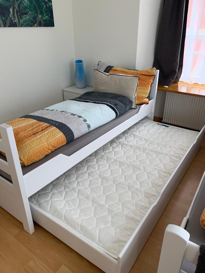 Haus Zur Eiche Private 3,5 Zimmerwohnung Bis Zu 8 Gaeste Chur Exteriér fotografie