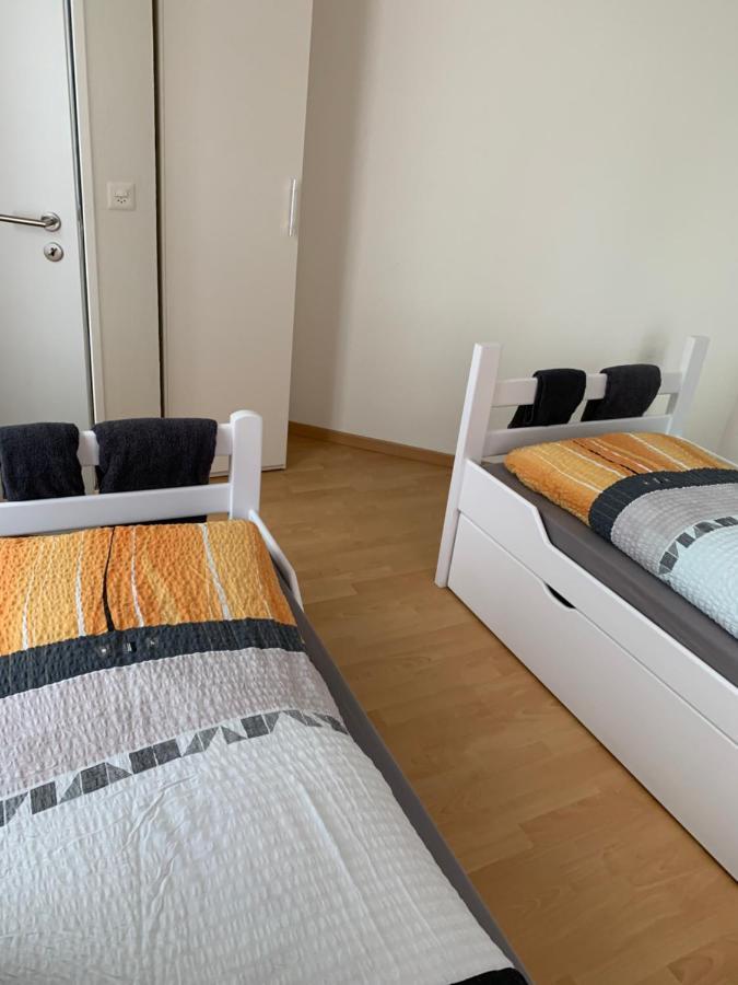 Haus Zur Eiche Private 3,5 Zimmerwohnung Bis Zu 8 Gaeste Chur Exteriér fotografie